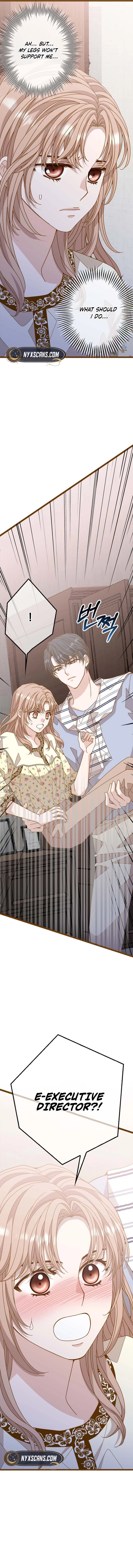 Executive, Let’s Just Hold Hands and Sleep Chapter 12 – Chapter 12 Page 10