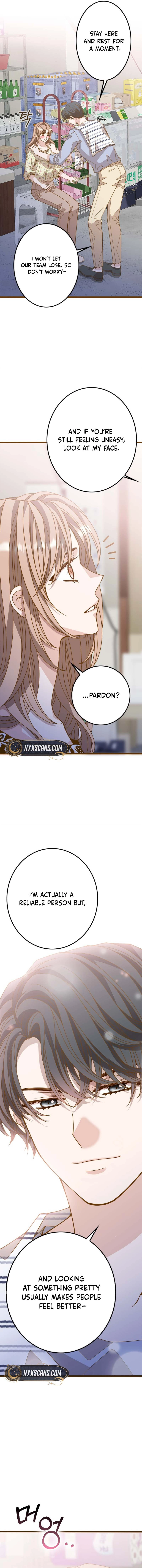 Executive, Let’s Just Hold Hands and Sleep Chapter 12 – Chapter 12 Page 11