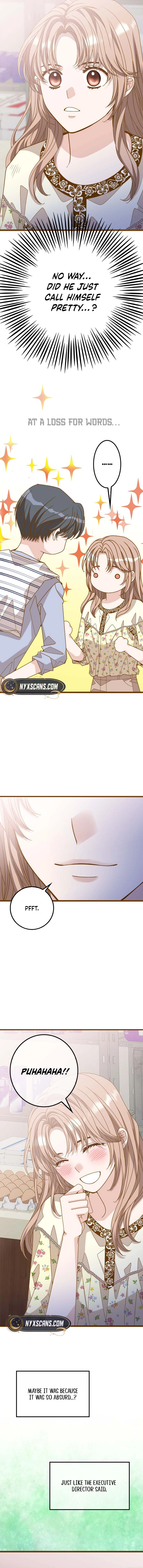 Executive, Let’s Just Hold Hands and Sleep Chapter 12 – Chapter 12 Page 12