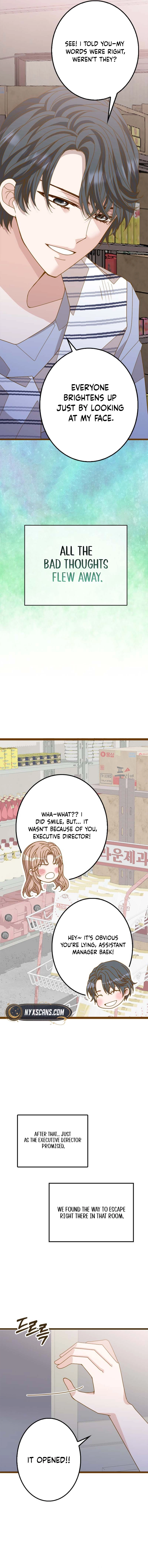 Executive, Let’s Just Hold Hands and Sleep Chapter 12 – Chapter 12 Page 13