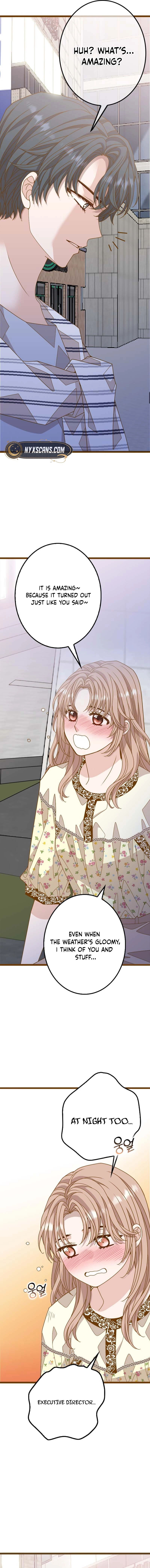 Executive, Let’s Just Hold Hands and Sleep Chapter 12 – Chapter 12 Page 22