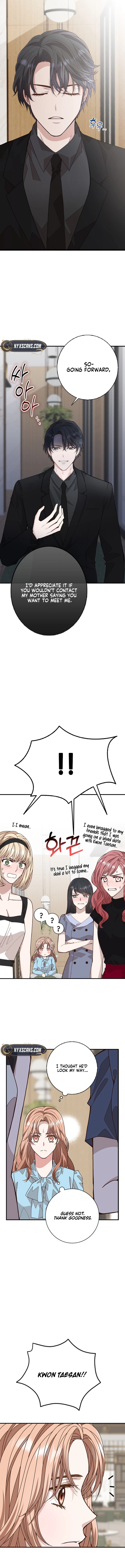 Executive, Let’s Just Hold Hands and Sleep Chapter 2 – Chapter 2 Page 5