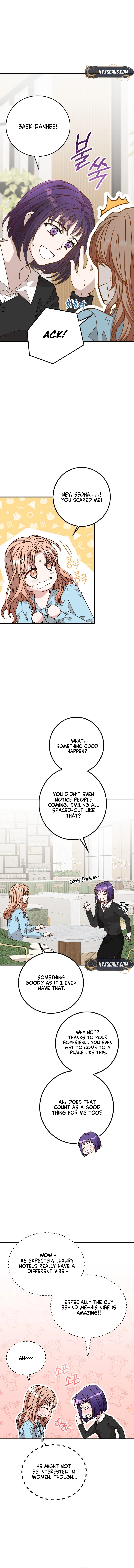 Executive, Let’s Just Hold Hands and Sleep Chapter 2 – Chapter 2 Page 9