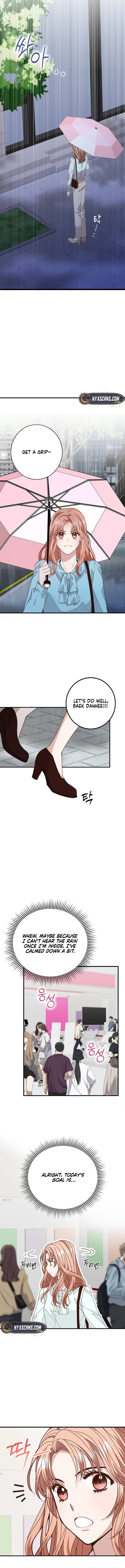 Executive, Let’s Just Hold Hands and Sleep Chapter 2 – Chapter 2 Page 21