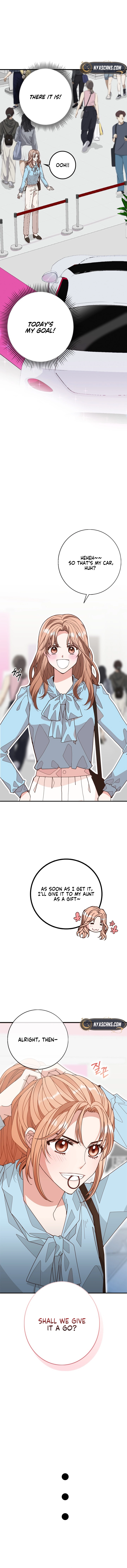 Executive, Let’s Just Hold Hands and Sleep Chapter 2 – Chapter 2 Page 22