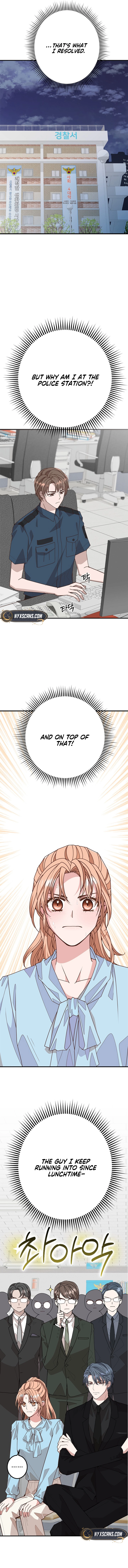 Executive, Let’s Just Hold Hands and Sleep Chapter 2 – Chapter 2 Page 23