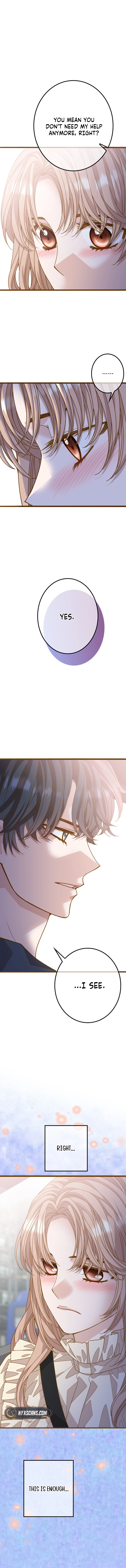 Executive, Let’s Just Hold Hands and Sleep Chapter 22 Page 5