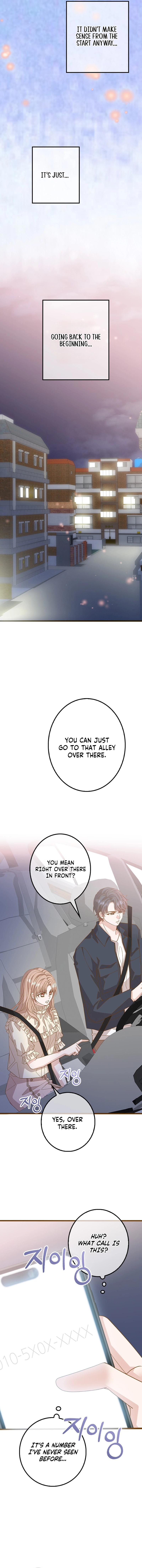 Executive, Let’s Just Hold Hands and Sleep Chapter 22 Page 6