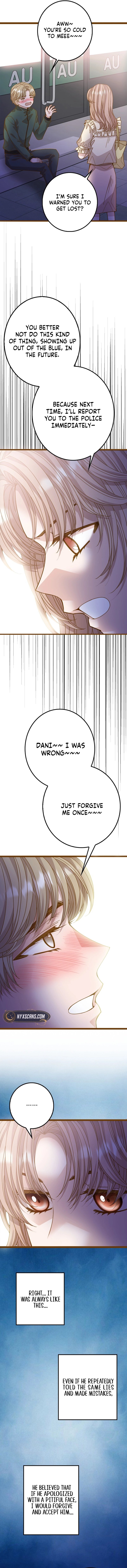 Executive, Let’s Just Hold Hands and Sleep Chapter 22 Page 13