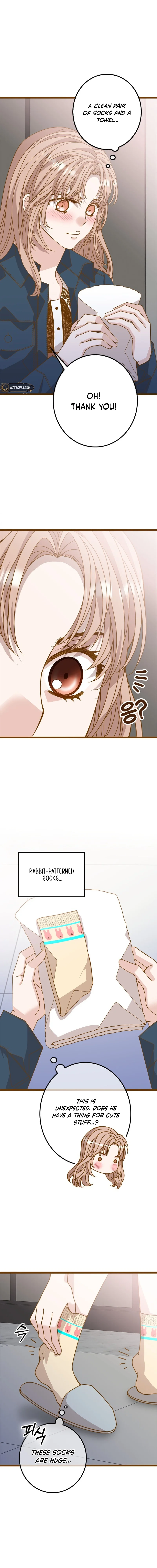 Executive, Let’s Just Hold Hands and Sleep Chapter 17 – Chapter 17 Page 6