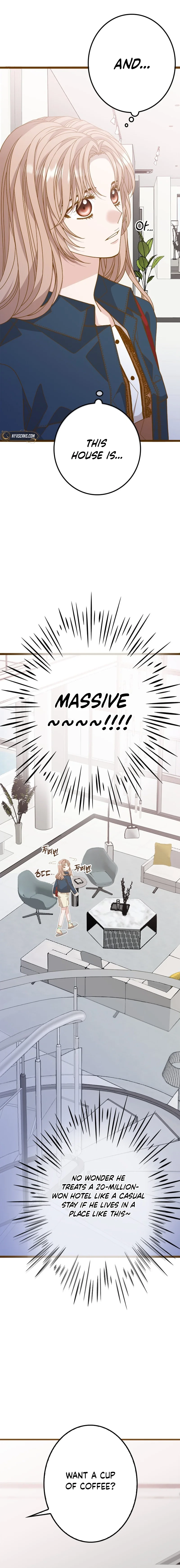 Executive, Let’s Just Hold Hands and Sleep Chapter 17 – Chapter 17 Page 7