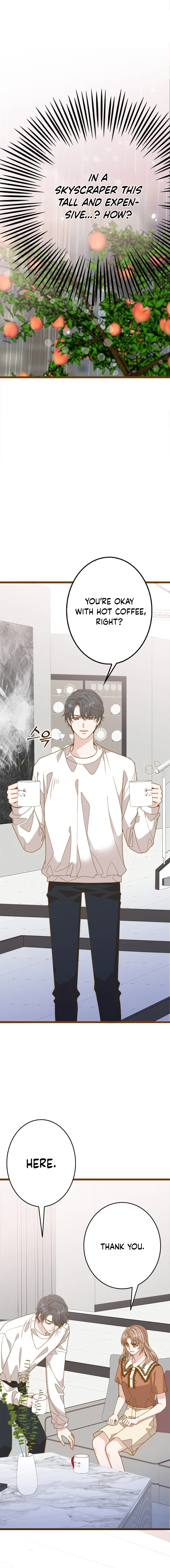 Executive, Let’s Just Hold Hands and Sleep Chapter 17 – Chapter 17 Page 10