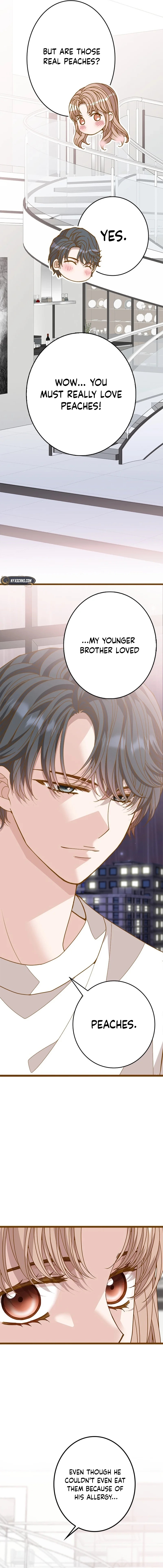 Executive, Let’s Just Hold Hands and Sleep Chapter 17 – Chapter 17 Page 11