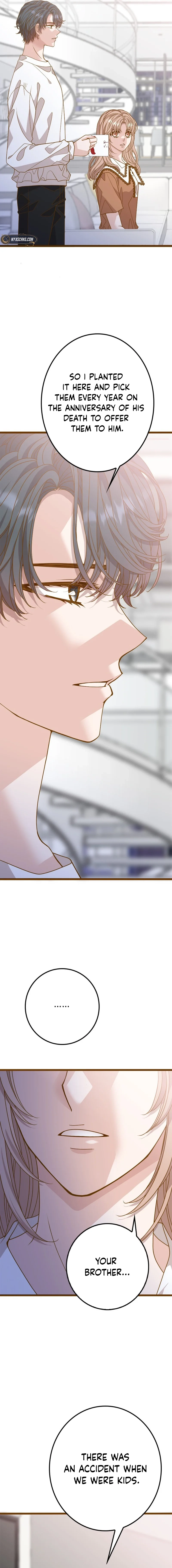 Executive, Let’s Just Hold Hands and Sleep Chapter 17 – Chapter 17 Page 12
