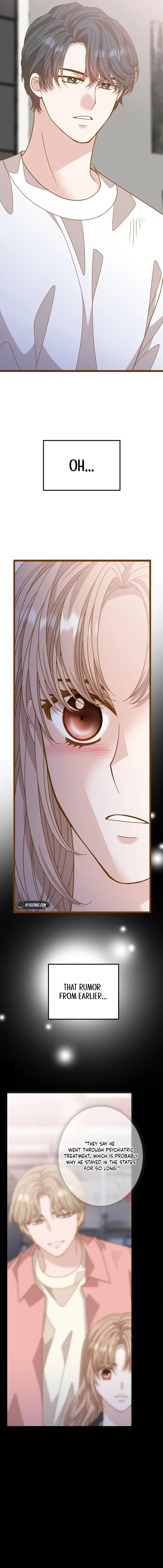 Executive, Let’s Just Hold Hands and Sleep Chapter 17 – Chapter 17 Page 13