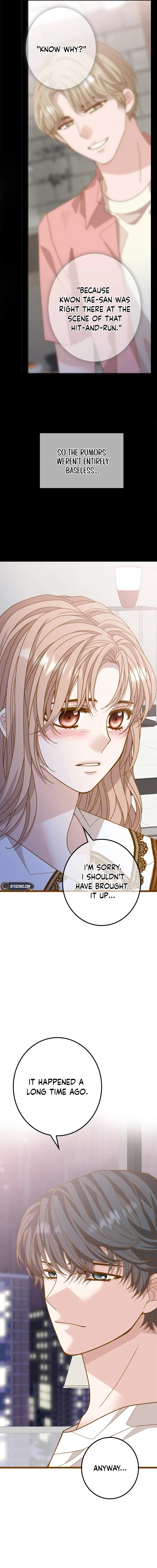 Executive, Let’s Just Hold Hands and Sleep Chapter 17 – Chapter 17 Page 14