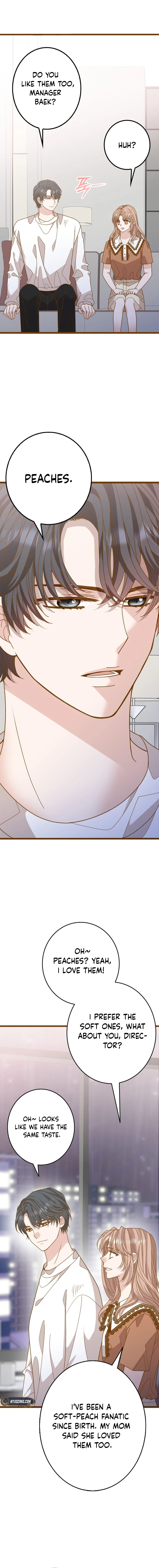 Executive, Let’s Just Hold Hands and Sleep Chapter 17 – Chapter 17 Page 15