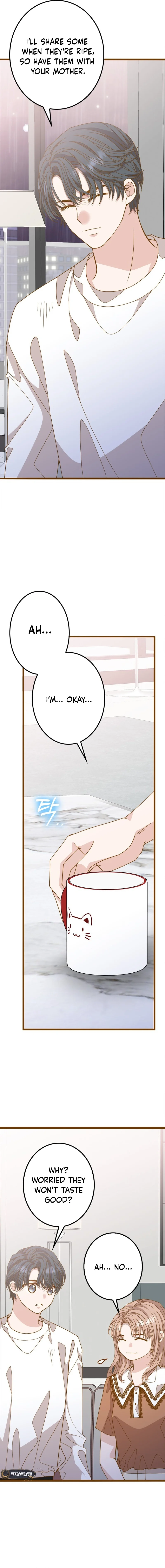 Executive, Let’s Just Hold Hands and Sleep Chapter 17 – Chapter 17 Page 16