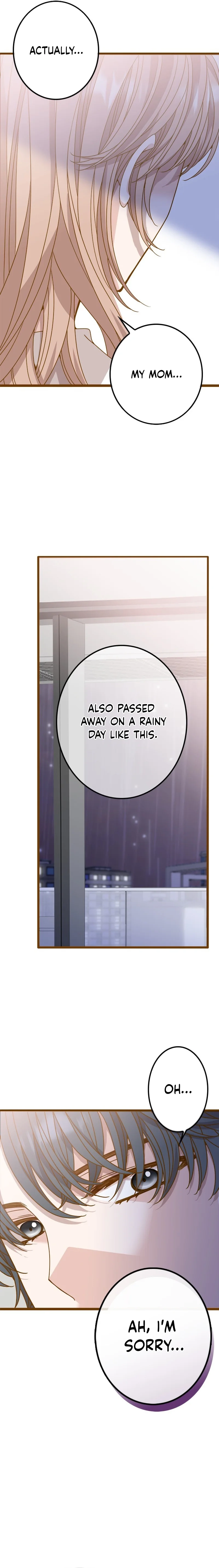 Executive, Let’s Just Hold Hands and Sleep Chapter 17 – Chapter 17 Page 17