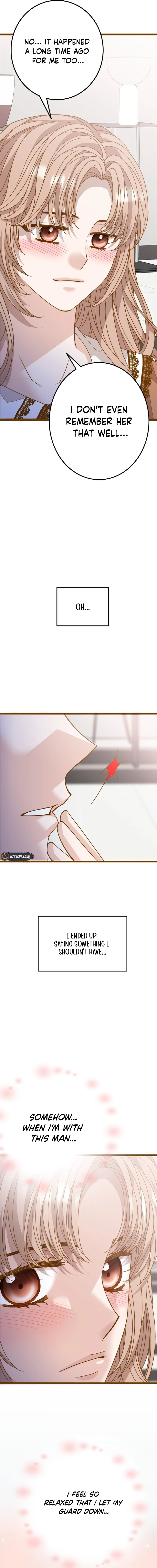 Executive, Let’s Just Hold Hands and Sleep Chapter 17 – Chapter 17 Page 18