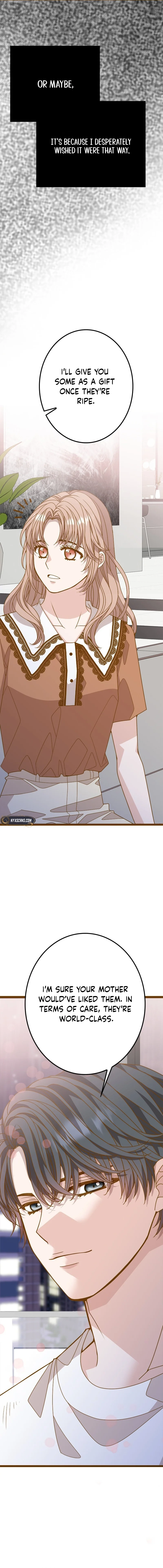 Executive, Let’s Just Hold Hands and Sleep Chapter 17 – Chapter 17 Page 21