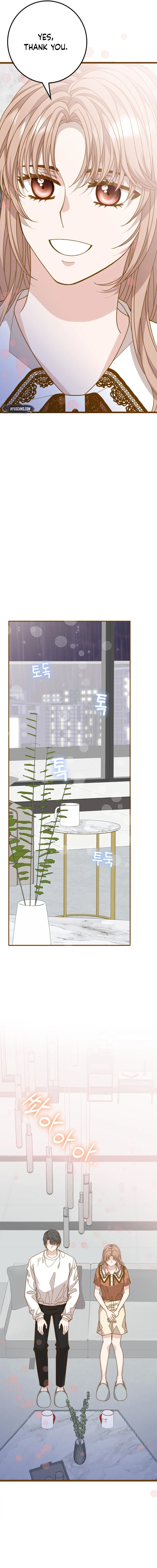 Executive, Let’s Just Hold Hands and Sleep Chapter 17 – Chapter 17 Page 22