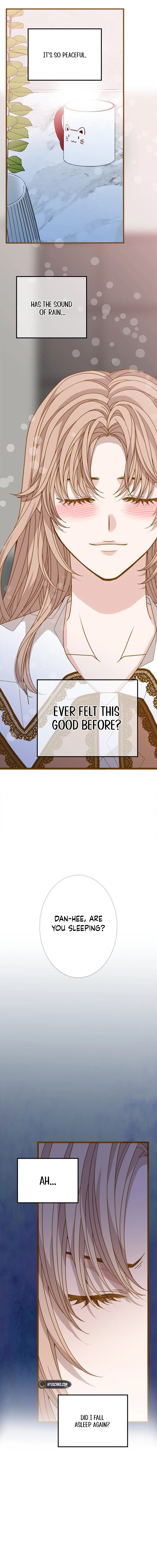 Executive, Let’s Just Hold Hands and Sleep Chapter 17 – Chapter 17 Page 23