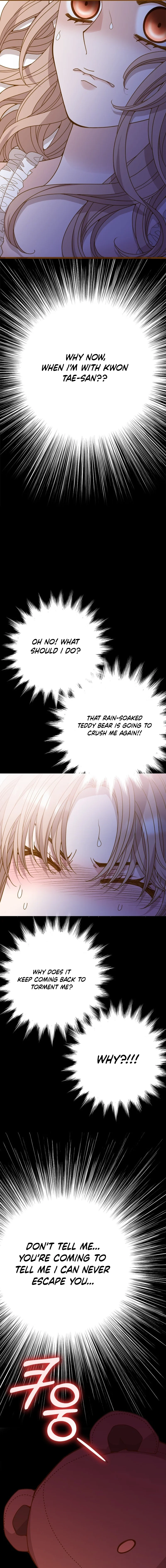 Executive, Let’s Just Hold Hands and Sleep Chapter 17 – Chapter 17 Page 25