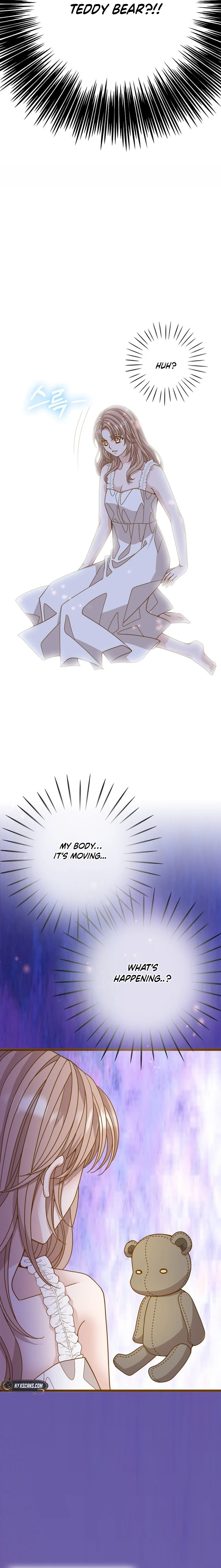 Executive, Let’s Just Hold Hands and Sleep Chapter 17 – Chapter 17 Page 28