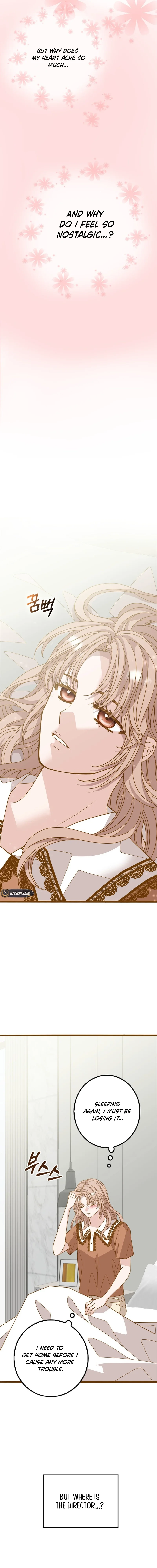 Executive, Let’s Just Hold Hands and Sleep Chapter 17 – Chapter 17 Page 31