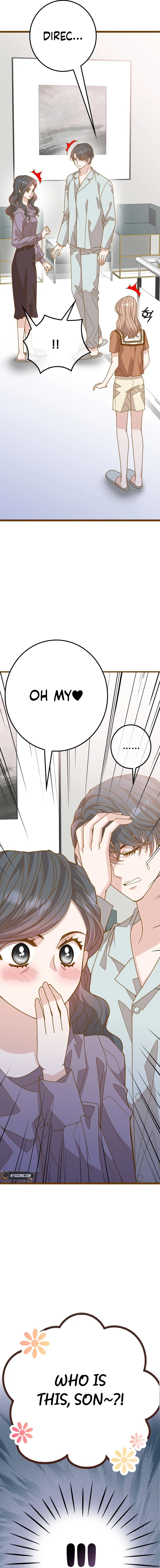 Executive, Let’s Just Hold Hands and Sleep Chapter 17 – Chapter 17 Page 33