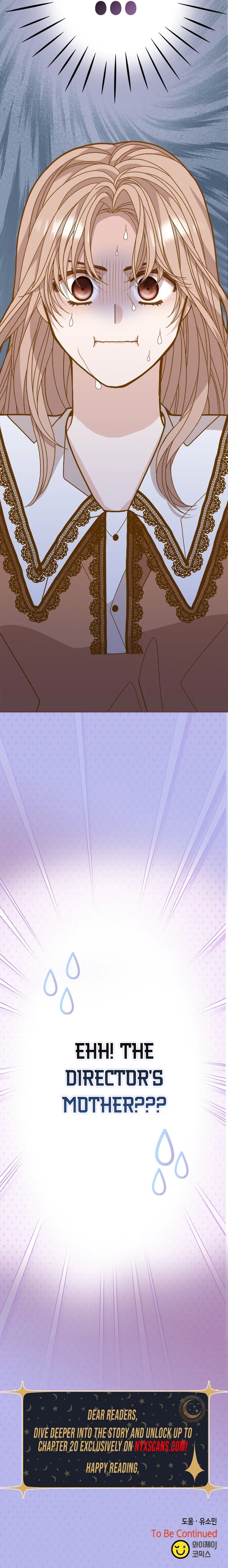 Executive, Let’s Just Hold Hands and Sleep Chapter 17 – Chapter 17 Page 34