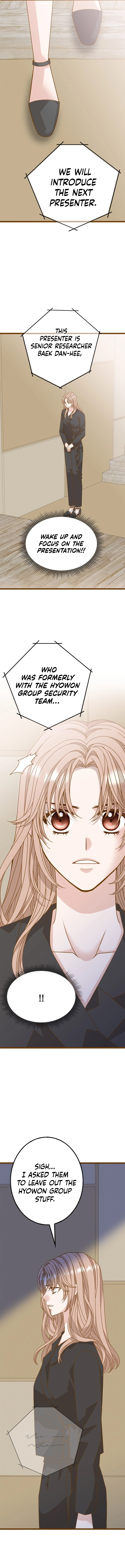 Executive, Let’s Just Hold Hands and Sleep Chapter 10 – Chapter 10 Page 5