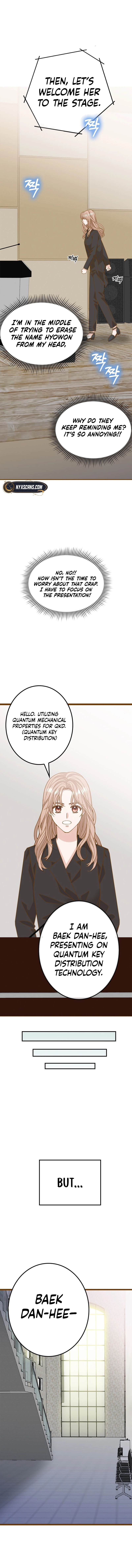Executive, Let’s Just Hold Hands and Sleep Chapter 10 – Chapter 10 Page 6