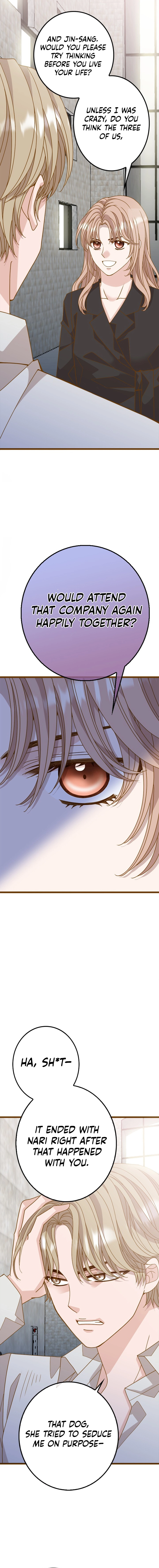 Executive, Let’s Just Hold Hands and Sleep Chapter 10 – Chapter 10 Page 11