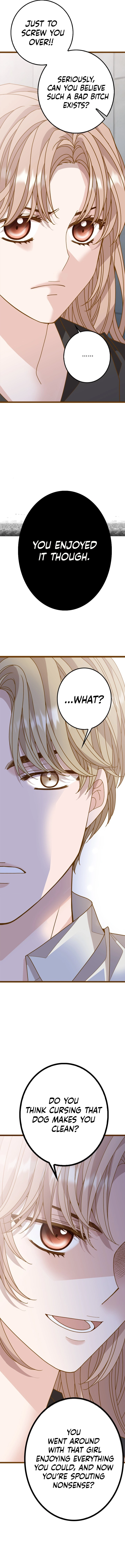 Executive, Let’s Just Hold Hands and Sleep Chapter 10 – Chapter 10 Page 12