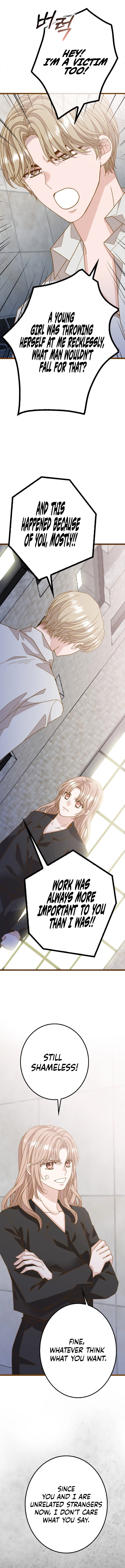 Executive, Let’s Just Hold Hands and Sleep Chapter 10 – Chapter 10 Page 13