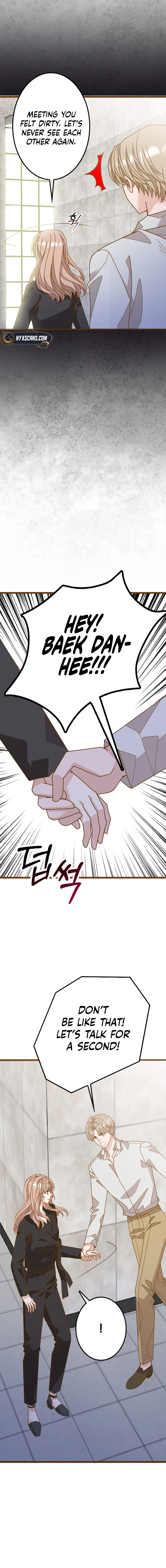 Executive, Let’s Just Hold Hands and Sleep Chapter 10 – Chapter 10 Page 14