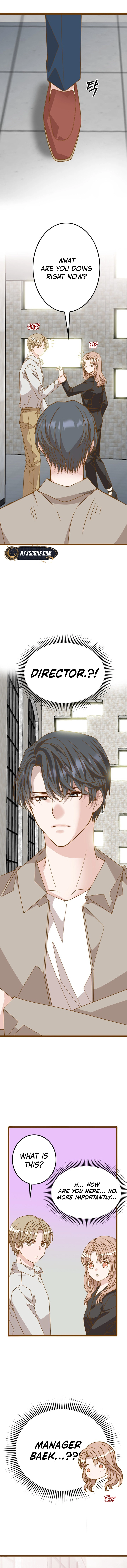 Executive, Let’s Just Hold Hands and Sleep Chapter 10 – Chapter 10 Page 16