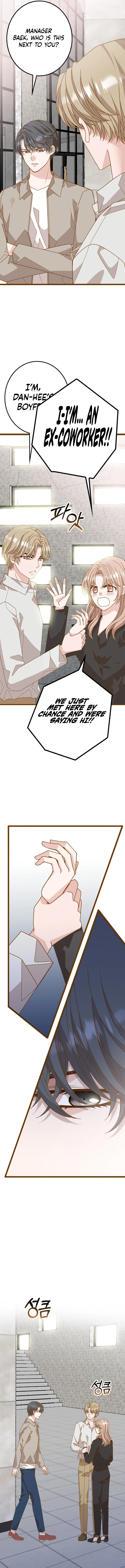 Executive, Let’s Just Hold Hands and Sleep Chapter 10 – Chapter 10 Page 17