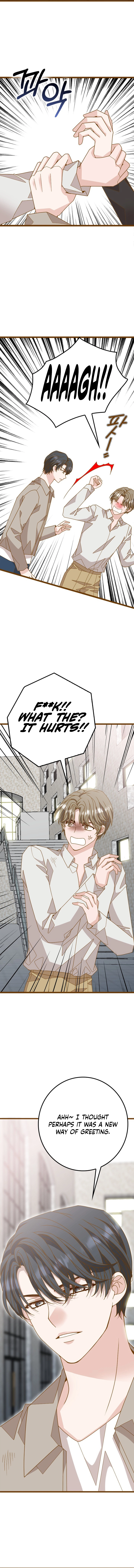 Executive, Let’s Just Hold Hands and Sleep Chapter 10 – Chapter 10 Page 18