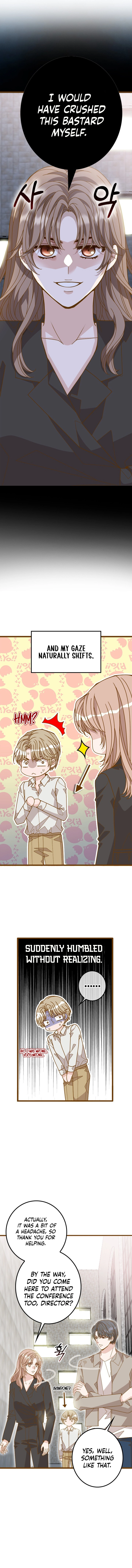 Executive, Let’s Just Hold Hands and Sleep Chapter 10 – Chapter 10 Page 20