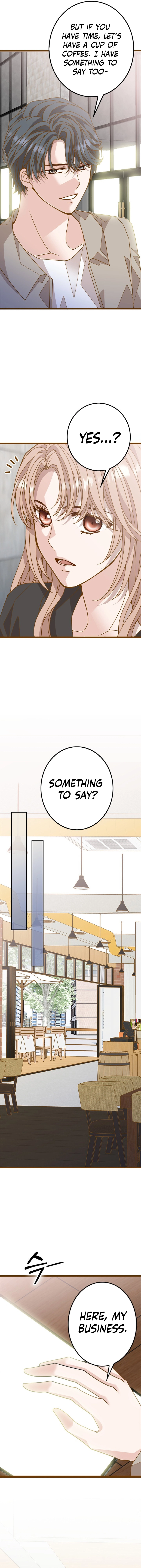 Executive, Let’s Just Hold Hands and Sleep Chapter 10 – Chapter 10 Page 21