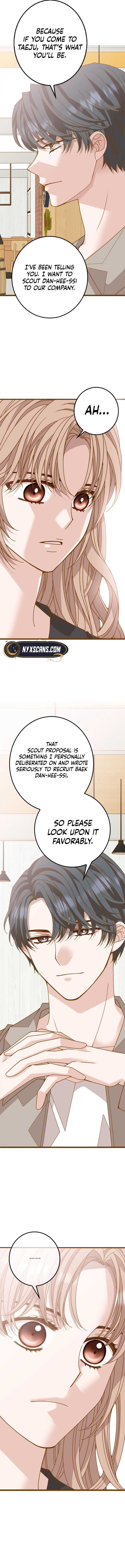 Executive, Let’s Just Hold Hands and Sleep Chapter 10 – Chapter 10 Page 23