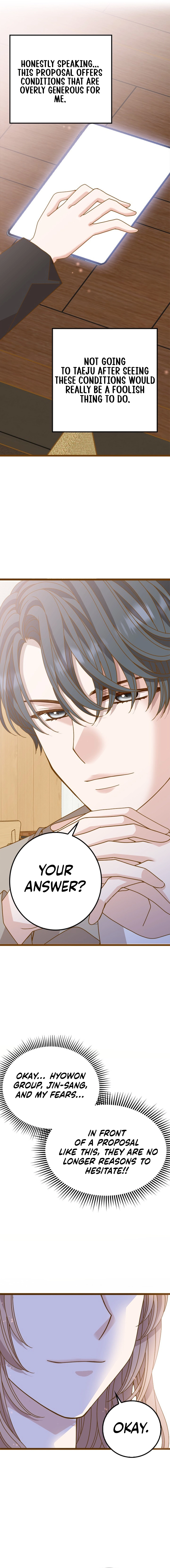 Executive, Let’s Just Hold Hands and Sleep Chapter 10 – Chapter 10 Page 24