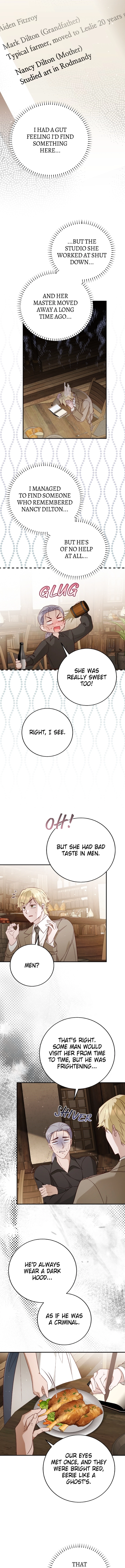 Fallen to Paradise Chapter 57 Page 5
