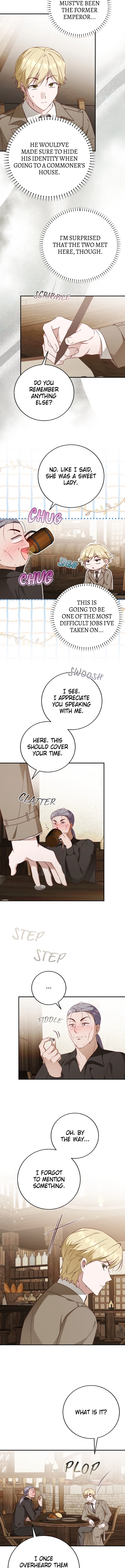 Fallen to Paradise Chapter 57 Page 6