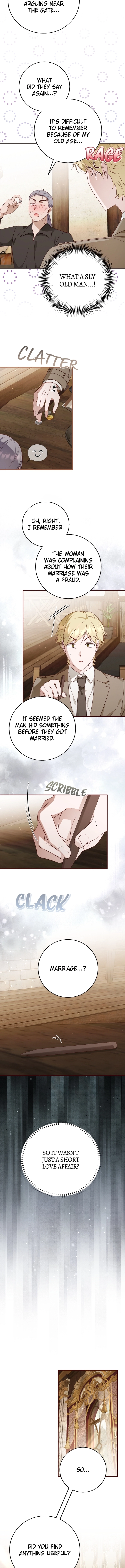 Fallen to Paradise Chapter 57 Page 7