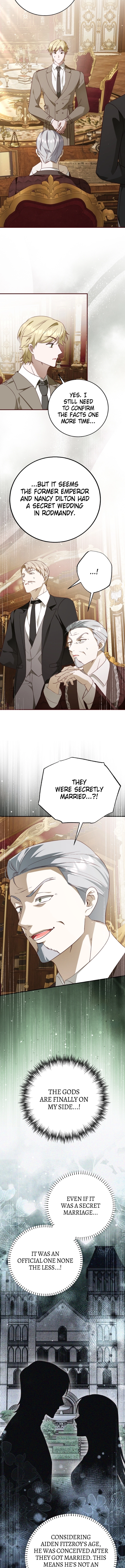 Fallen to Paradise Chapter 57 Page 8