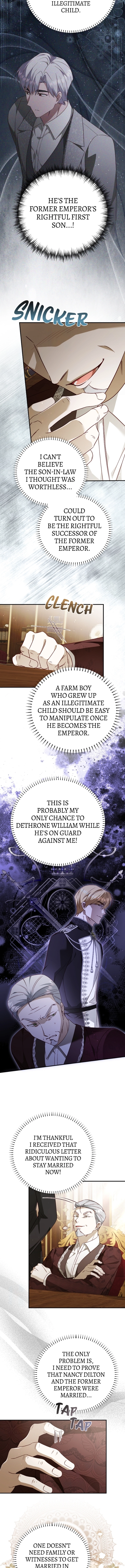 Fallen to Paradise Chapter 57 Page 9